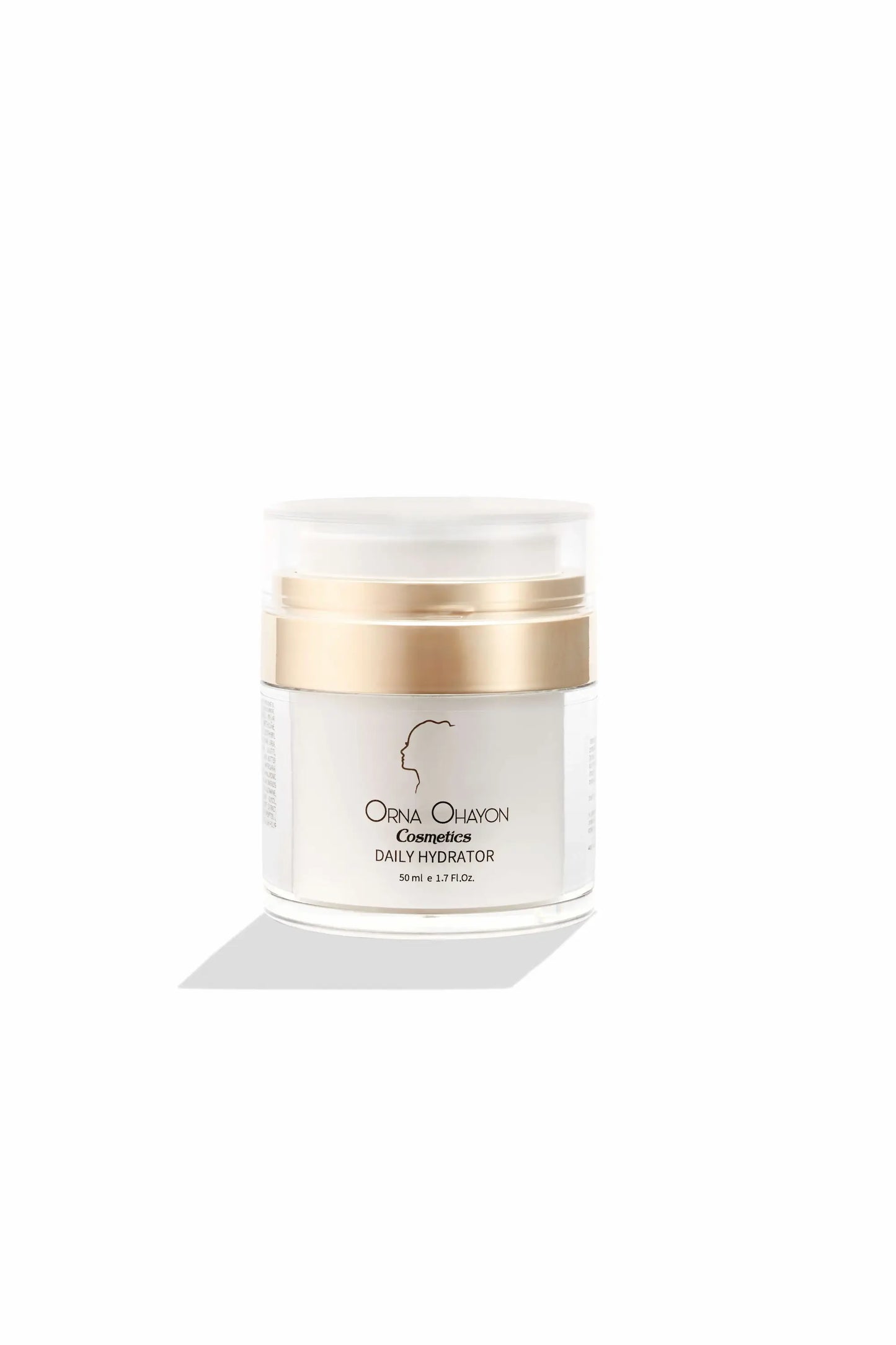 קרם דיילי הידרטור - לחות, מיצוק והגנה יומיומית