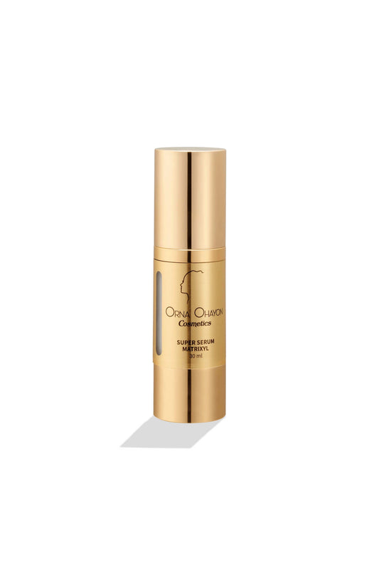 סופר סרום מטריקסיל 30 מ״ל - מפחית קמטוטים וממצק את העור