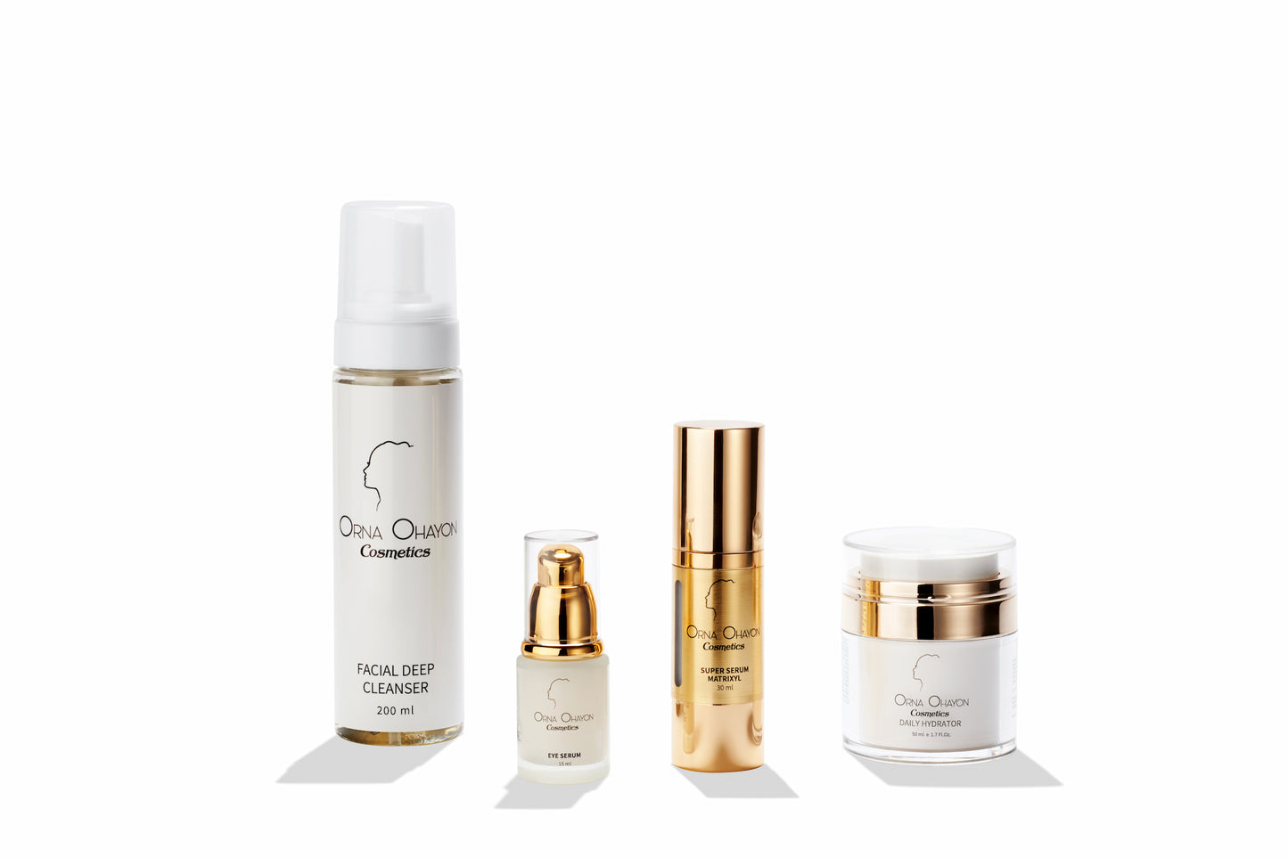 ערכת אנטי אייג׳ינג - לעור זוהר ורענן