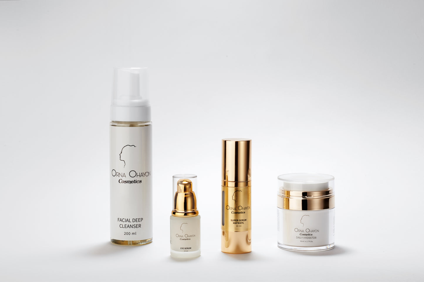 ערכת אנטי אייג׳ינג - לעור זוהר ורענן